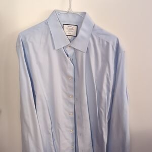 Charles Tyrwhitt Sky Blue Dress Shirt